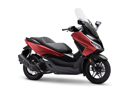 Honda Forza 125