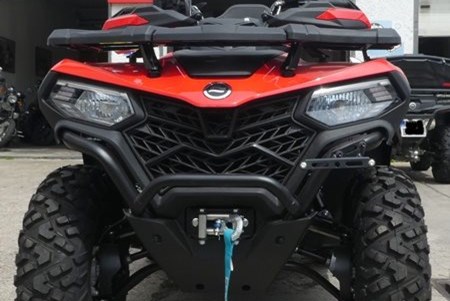 CFMOTO CForce 520 L EFI 4x4 DLX