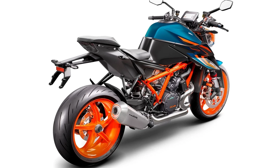 Angebot KTM 1290 Super Duke R EVO Bild 4: Angebot KTM 1290 Super Duke R EVO