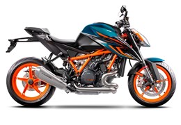 Neumotorrad KTM 1290 Super Duke R EVO
