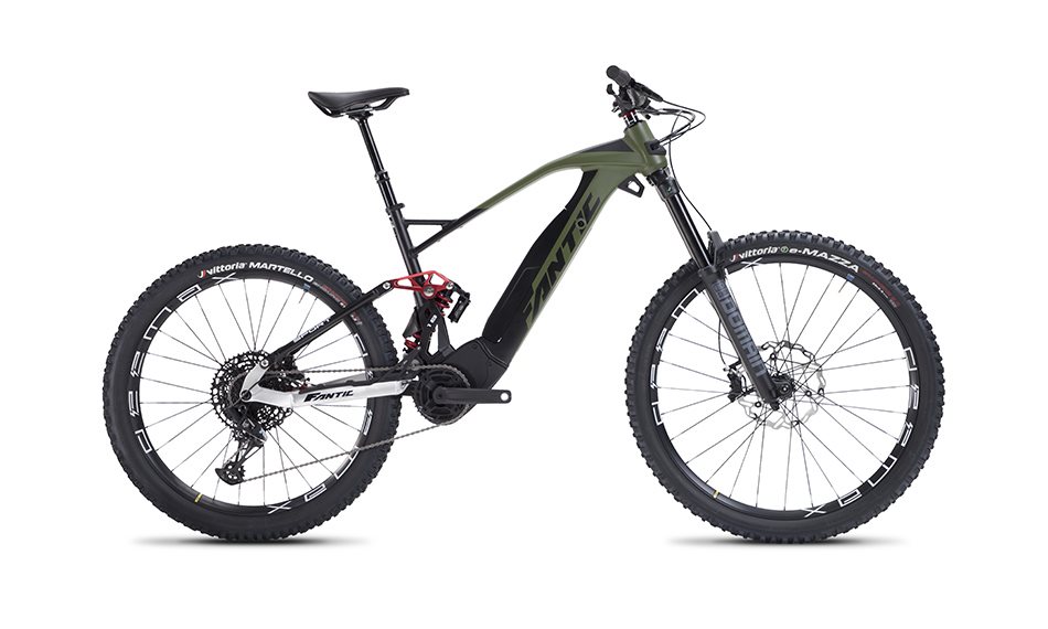 Fantic XEF 1.8 Sport