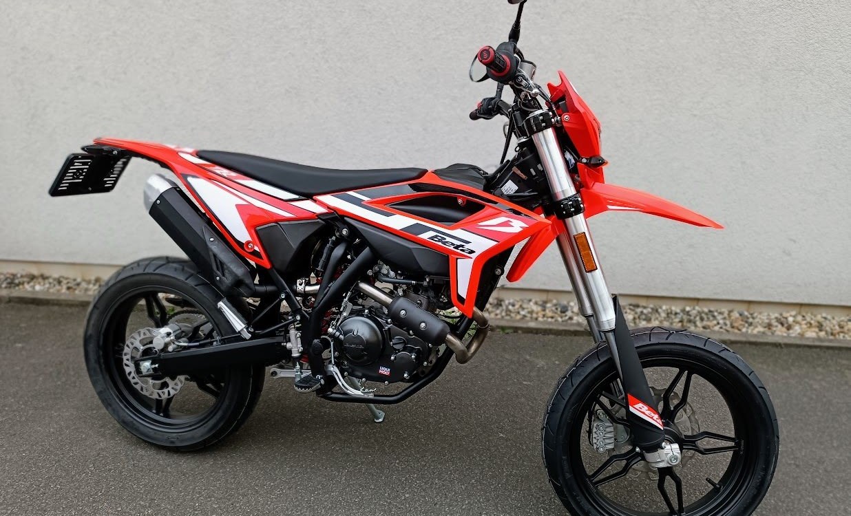 Angebot Beta RR 125 4T SM