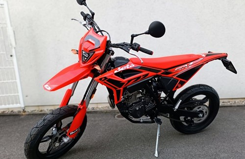 Neumotorrad Beta RR 125 4T SM