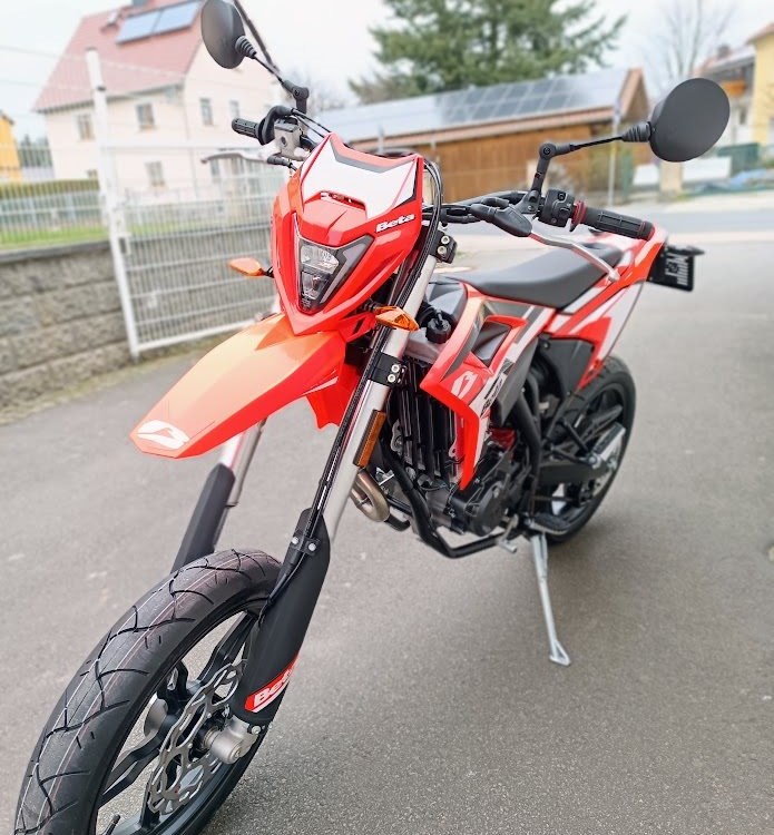 Angebot Beta RR 125 4T SM