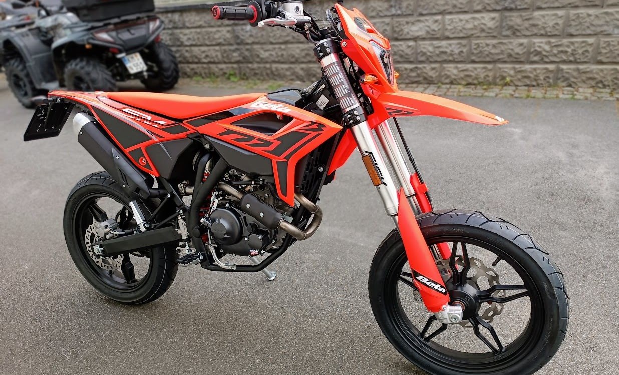 Angebot Beta RR 125 4T SM