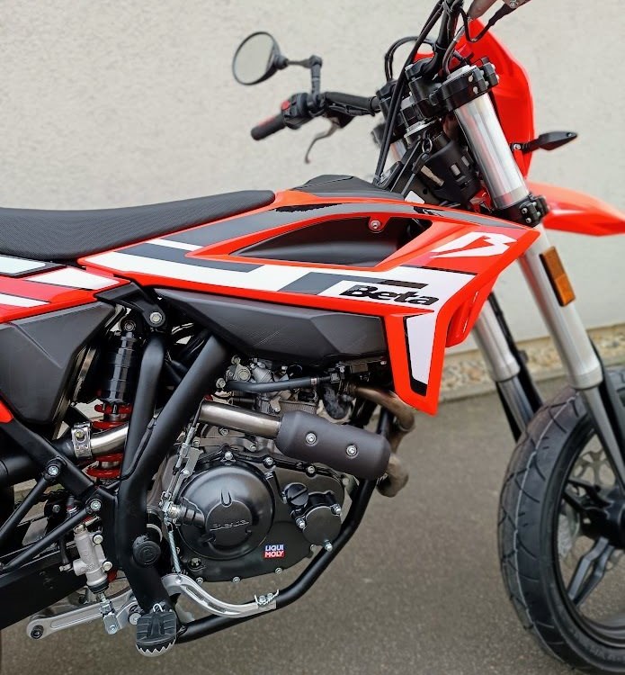 Angebot Beta RR 125 4T SM