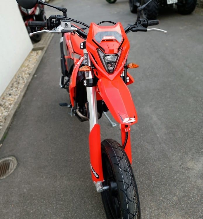 Angebot Beta RR 125 4T SM