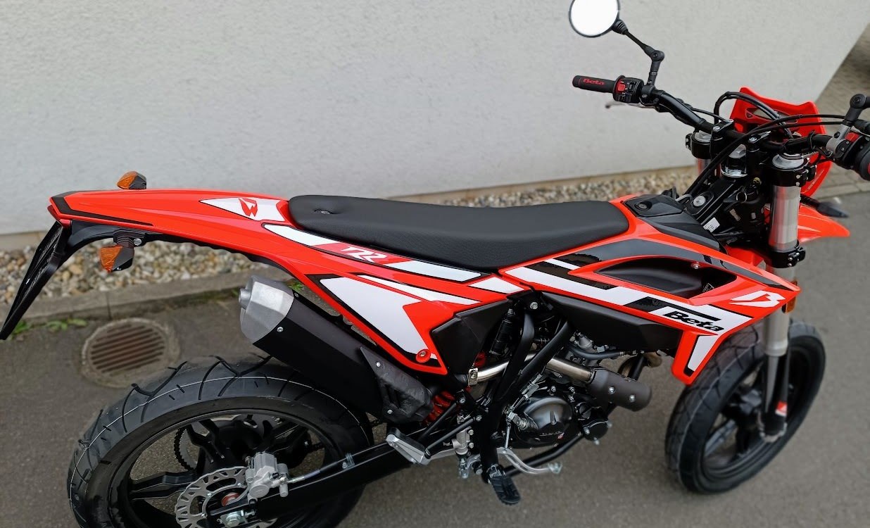 Angebot Beta RR 125 4T SM