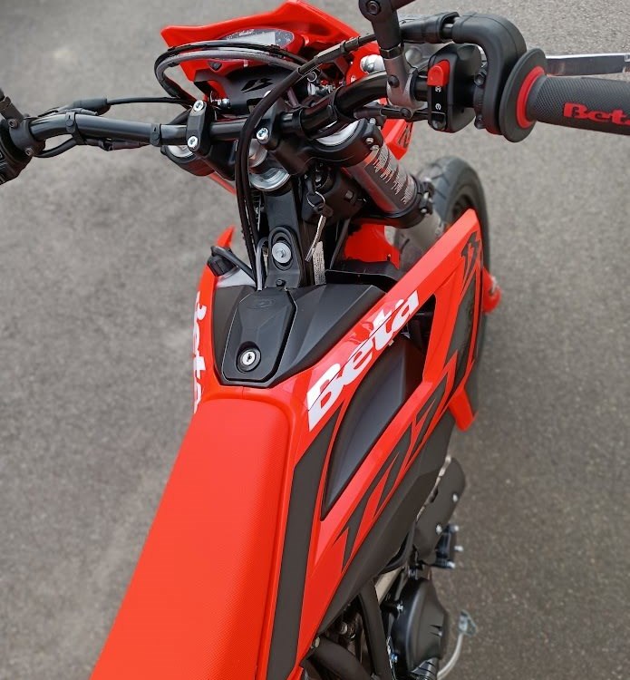 Angebot Beta RR 125 4T SM