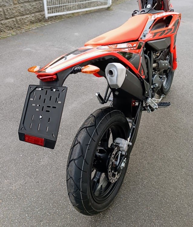 Angebot Beta RR 125 4T SM