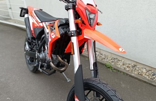 Neumotorrad Beta RR 125 4T SM
