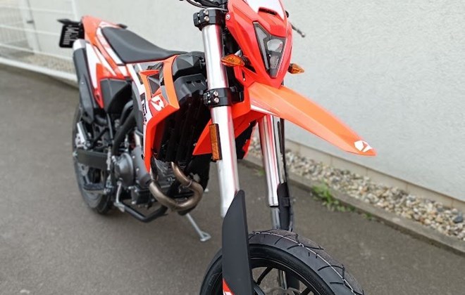 Beta RR 125 4T SM