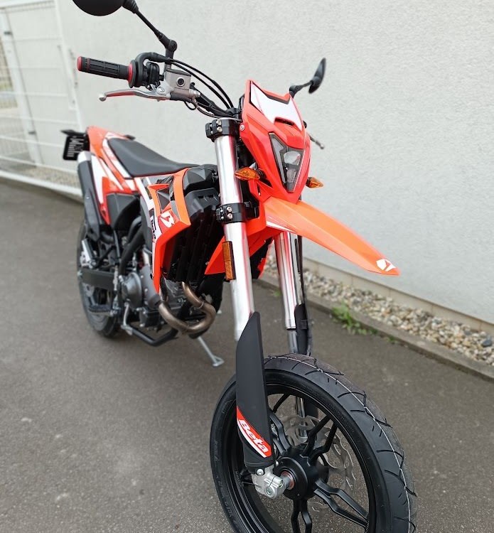 Angebot Beta RR 125 4T SM