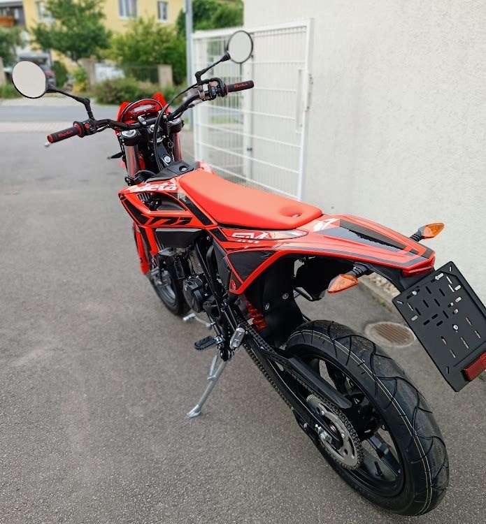 Angebot Beta RR 125 4T SM
