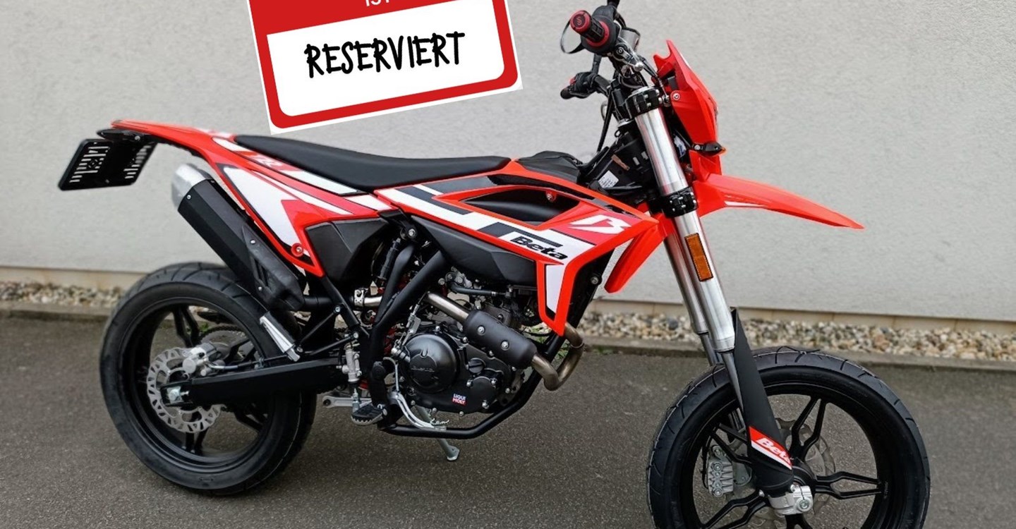 Angebot Beta RR 125 4T SM