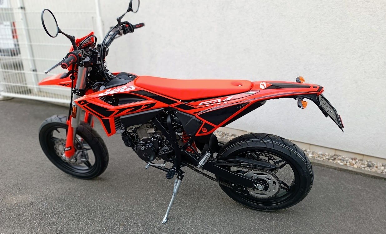Angebot Beta RR 125 4T SM