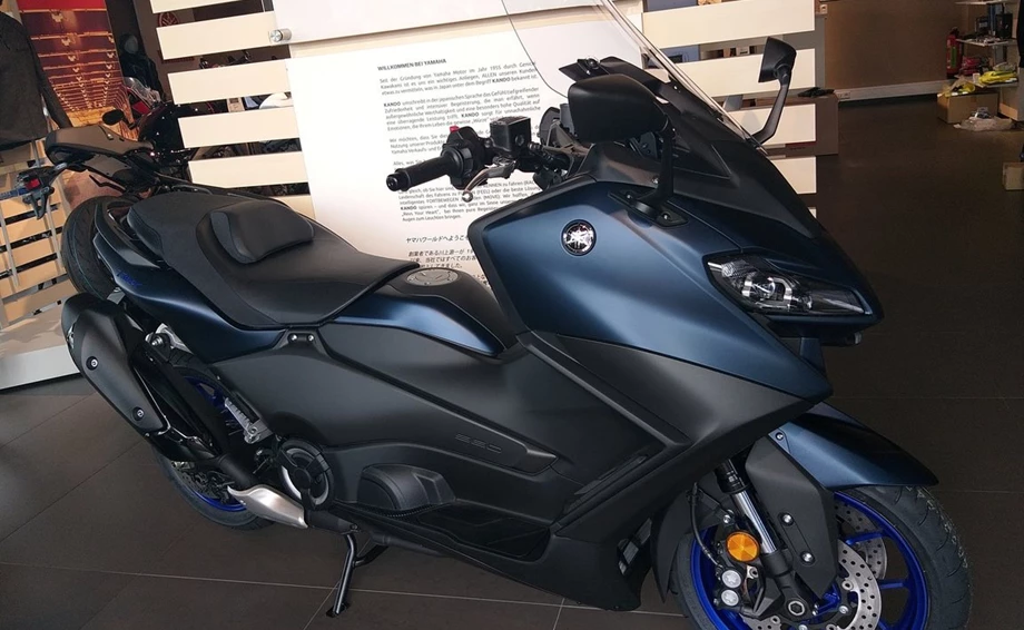Angebot Yamaha TMAX Bild 1: Angebot Yamaha TMAX