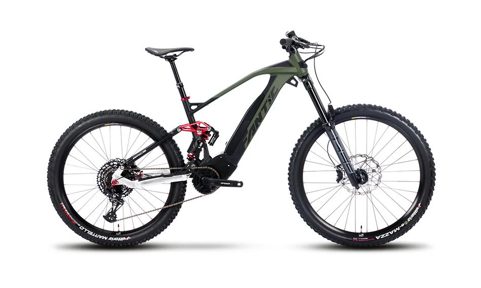 Fantic XEF 1.9 Race