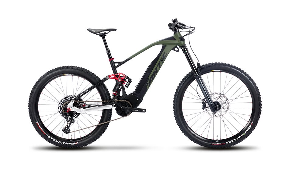 Fantic XEF 1.9 Race