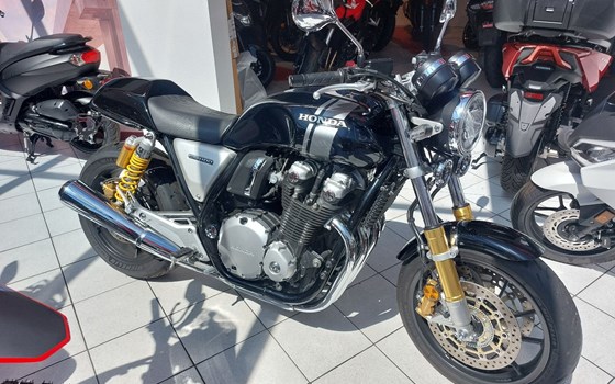Gebrauchtmotorrad Honda CB1100 RS - Bild 1