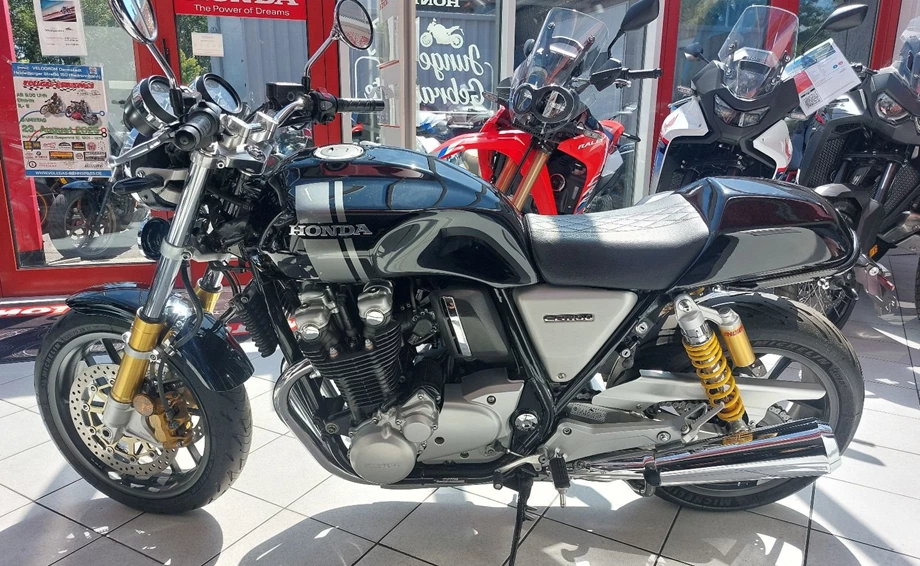 Offer Honda CB1100 RS Bild 10: Offer Honda CB1100 RS