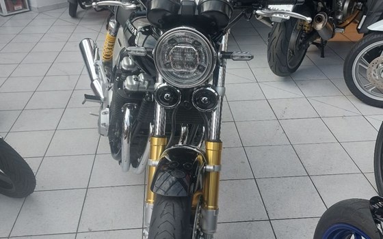 Gebrauchtmotorrad Honda CB1100 RS - Bild 3