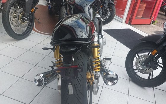 Gebrauchtmotorrad Honda CB1100 RS - Bild 4