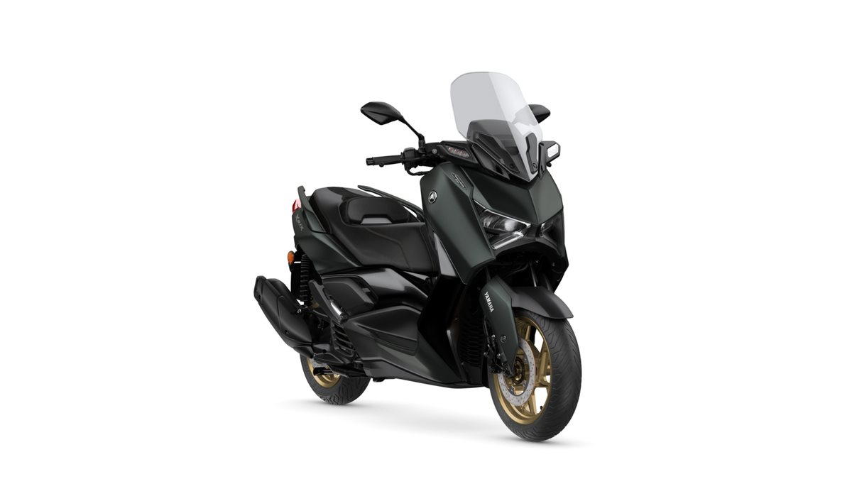 Yamaha XMAX 125 Tech Max