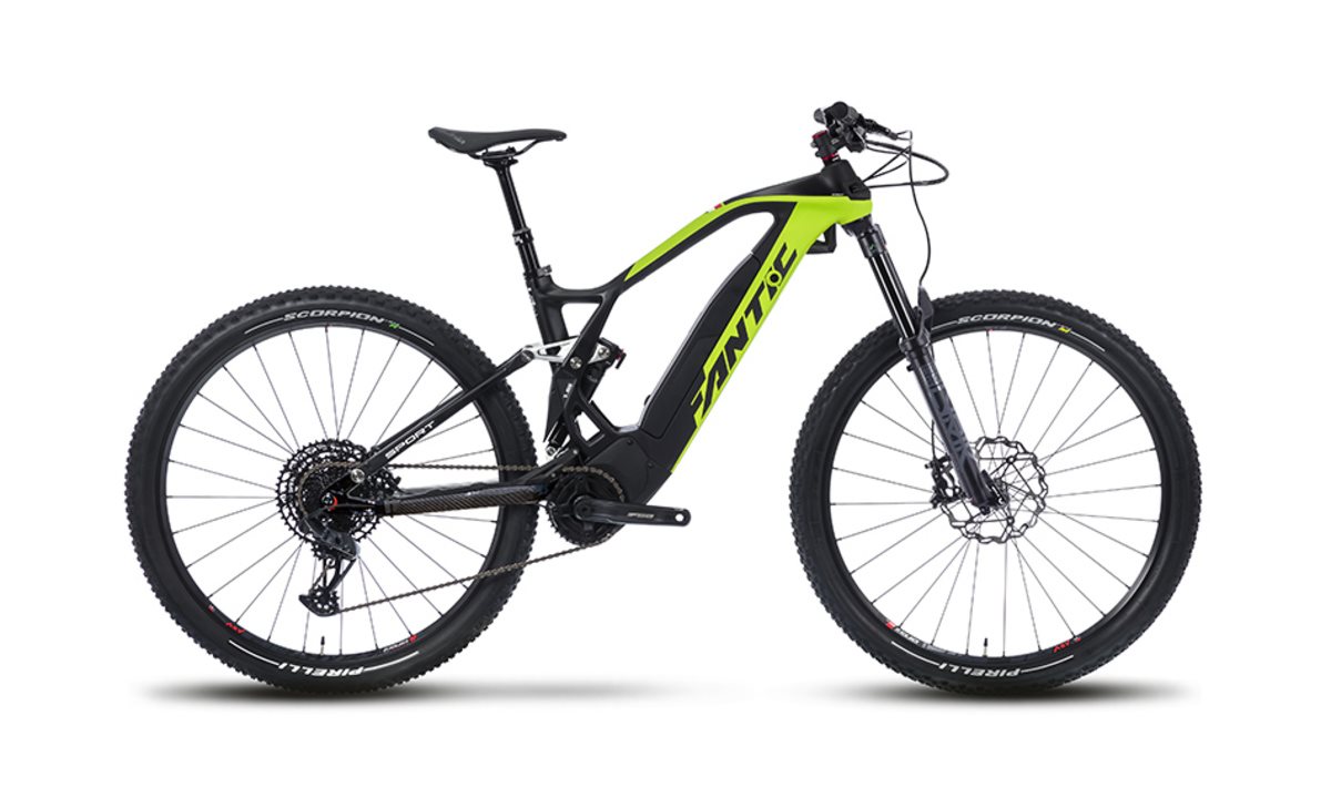 Fantic XTF 1.6 Carbon Sport