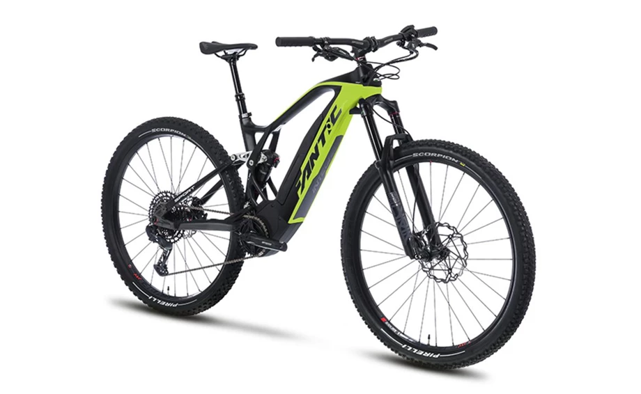 Angebot Fantic XTF 1.6 Carbon Sport Bild 2: Angebot Fantic XTF 1.6 Carbon Sport
