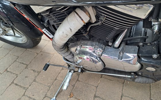 Gebrauchtmotorrad Suzuki VZ 800 Marauder - Bild 4 Gebrauchtmotorrad Suzuki VZ 800 Marauder - Bild 4