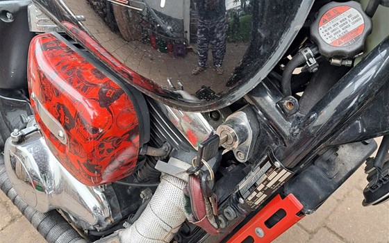 Gebrauchtmotorrad Suzuki VZ 800 Marauder - Bild 2 Gebrauchtmotorrad Suzuki VZ 800 Marauder - Bild 2