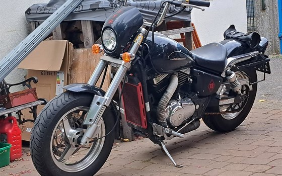 Gebrauchtmotorrad Suzuki VZ 800 Marauder - Bild 1 Gebrauchtmotorrad Suzuki VZ 800 Marauder - Bild 1