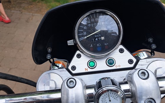 Gebrauchtmotorrad Suzuki VZ 800 Marauder - Bild 3 Gebrauchtmotorrad Suzuki VZ 800 Marauder - Bild 3