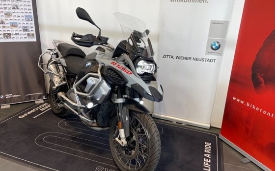 Gebrauchtmotorrad BMW R 1250 GS Adventure - Bild 1 Gebrauchtmotorrad BMW R 1250 GS Adventure - Bild 1
