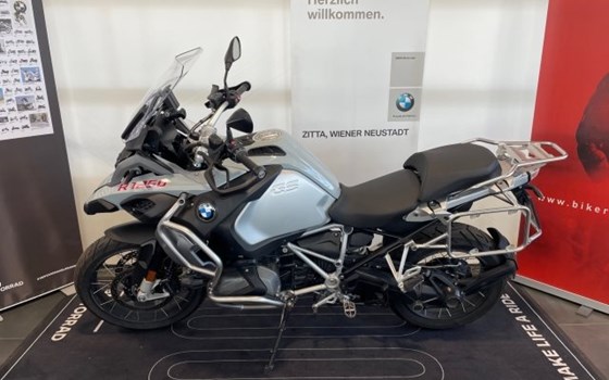 Gebrauchtmotorrad BMW R 1250 GS Adventure - Bild 3 Gebrauchtmotorrad BMW R 1250 GS Adventure - Bild 3