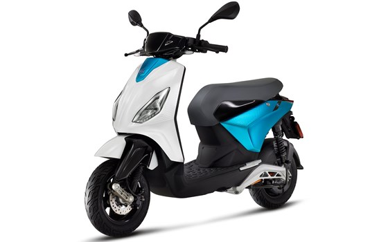 Neufahrzeug Piaggio 1 + - Bild 3