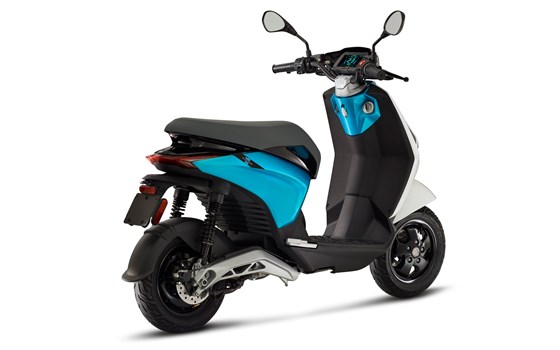 Neufahrzeug Piaggio 1 + - Bild 4