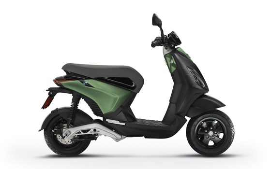 Neufahrzeug Piaggio 1 + - Bild 8