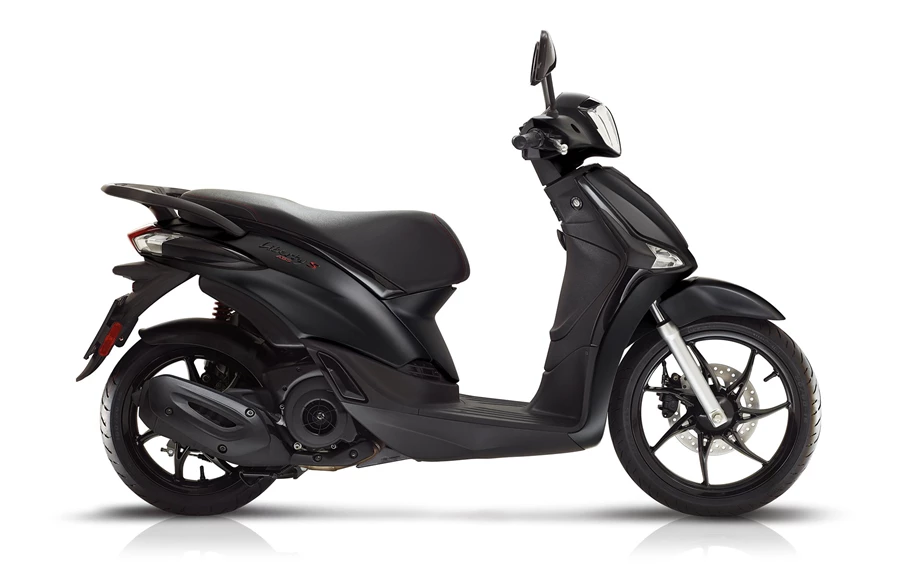 Angebot Piaggio Liberty 125 IGET 4t 3V Sport Bild 3: Angebot Piaggio Liberty 125 IGET 4t 3V Sport