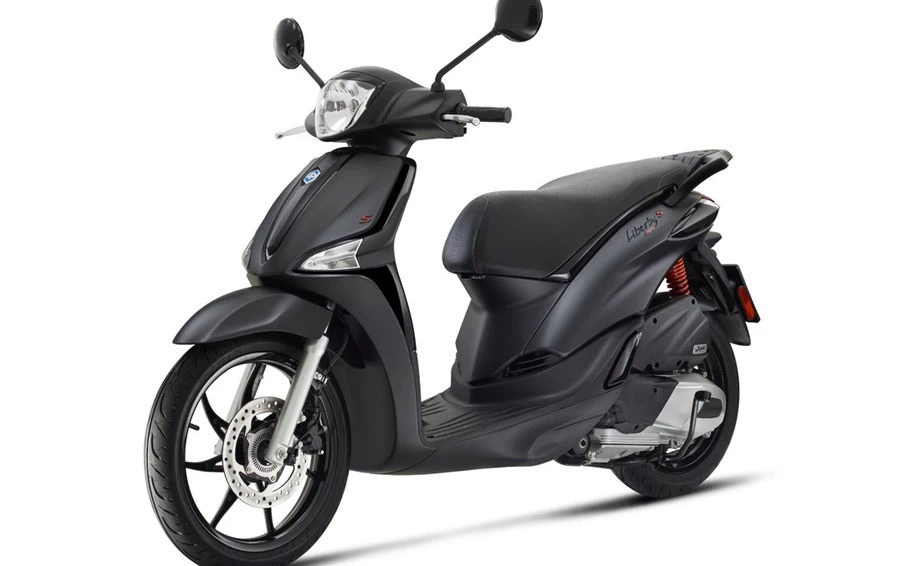 Angebot Piaggio Liberty 125 IGET 4t 3V Sport Bild 2: Angebot Piaggio Liberty 125 IGET 4t 3V Sport