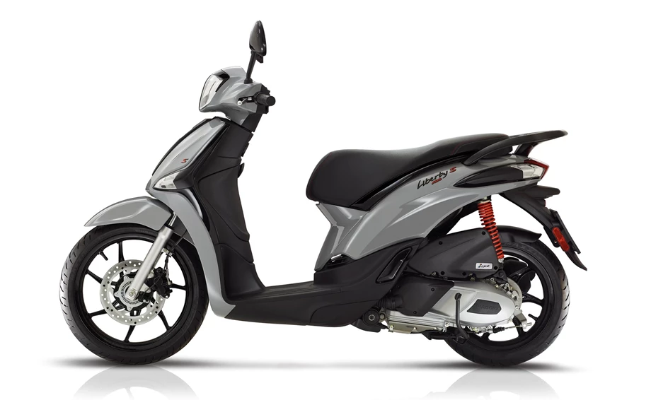 Angebot Piaggio Liberty 125 IGET 4t 3V Sport Bild 5: Angebot Piaggio Liberty 125 IGET 4t 3V Sport