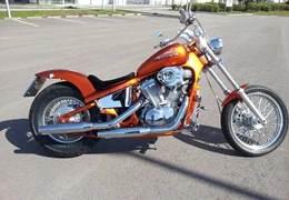Gebrauchte Honda VT 600 C Shadow Gebrauchte Honda VT 600 C Shadow