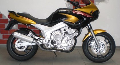 Gebrauchtmotorrad Yamaha TDM 850