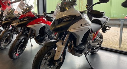 Gebrauchtfahrzeug Ducati Multistrada V4 S