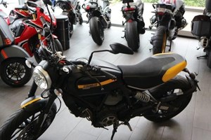 Angebot Ducati Scrambler Full Throttle