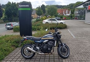 Kawasaki Z900 RS
