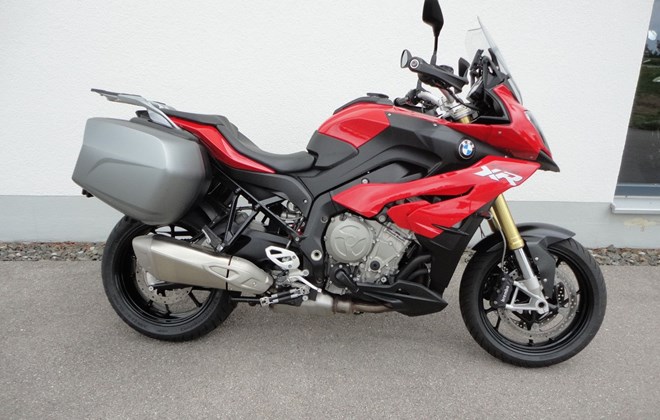 BMW S 1000 XR