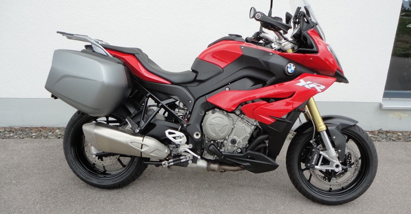 Angebot BMW S 1000 XR