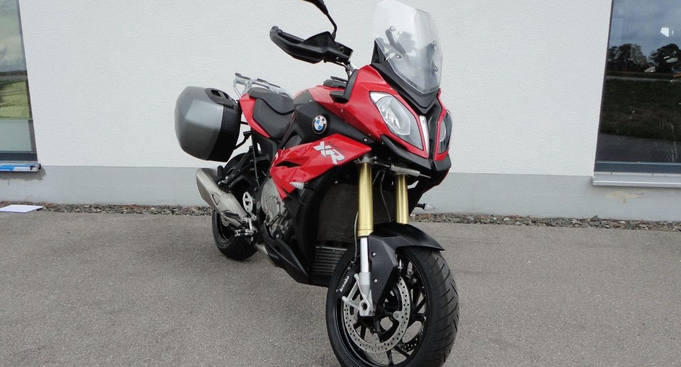 Angebot BMW S 1000 XR